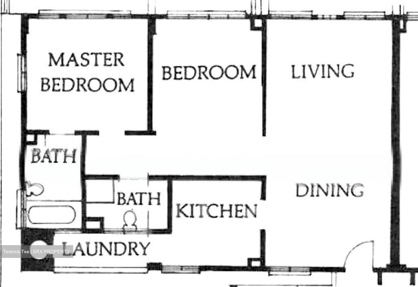 St Patrick's Court (D15), Apartment #617147571